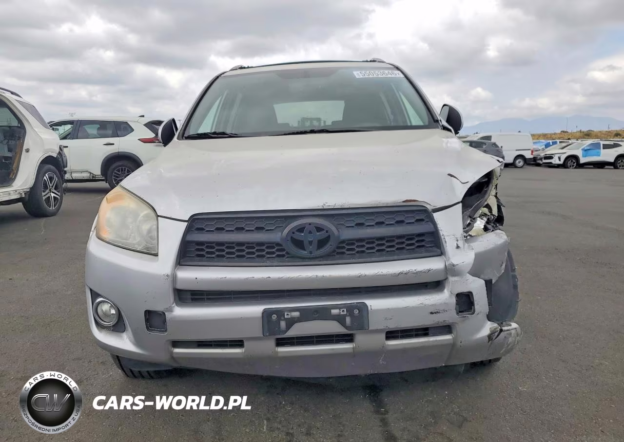 2011 Toyota Rav4 Sport VIN:JTMWF4DV4B5037676 - 5