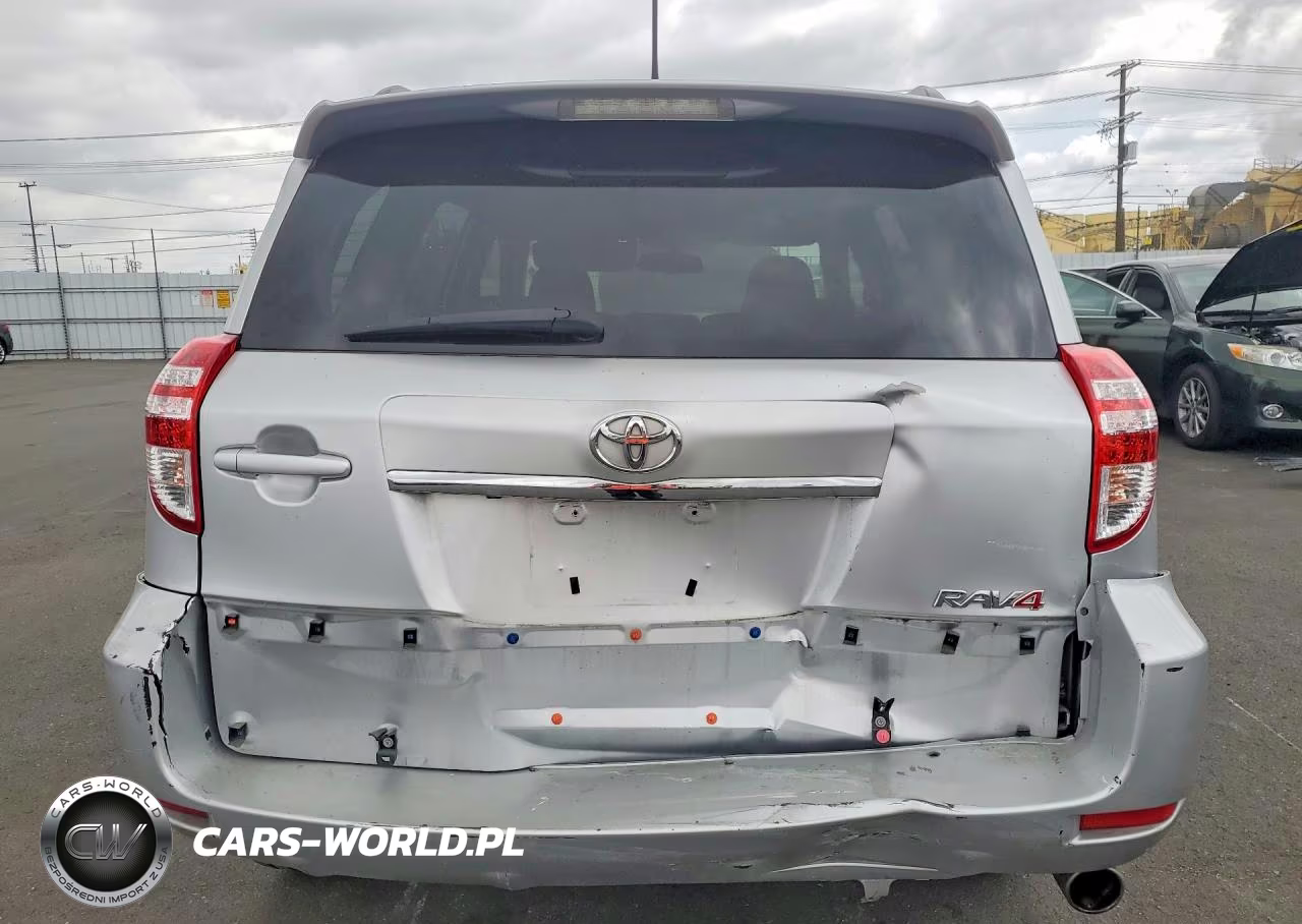 2011 Toyota Rav4 Sport VIN:JTMWF4DV4B5037676 - 6