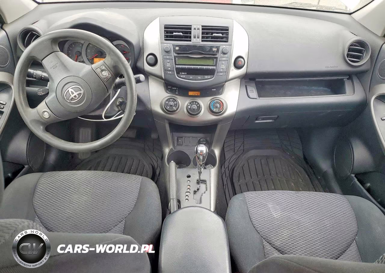 2011 Toyota Rav4 Sport VIN:JTMWF4DV4B5037676 - 8