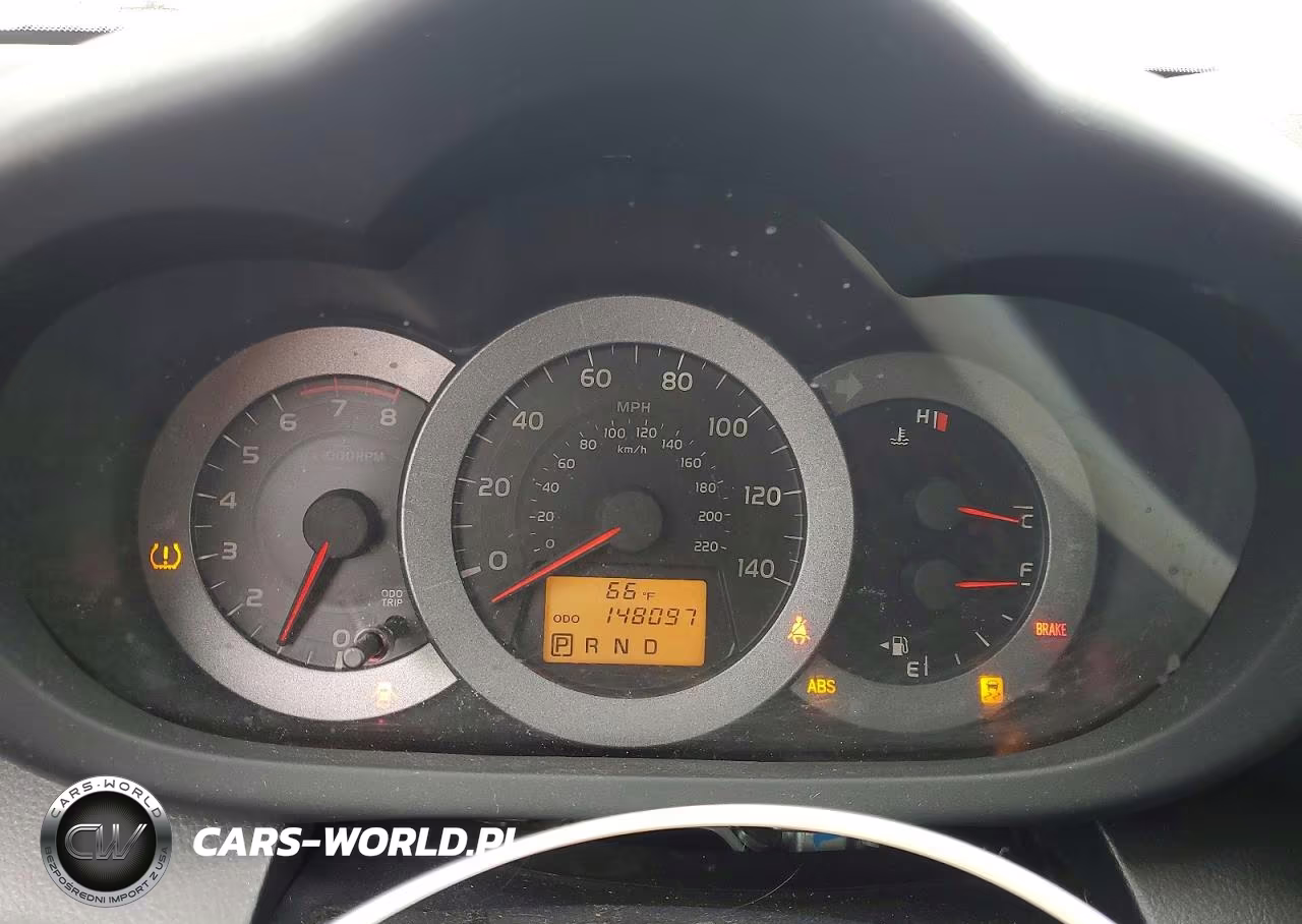 2011 Toyota Rav4 Sport VIN:JTMWF4DV4B5037676 - 9