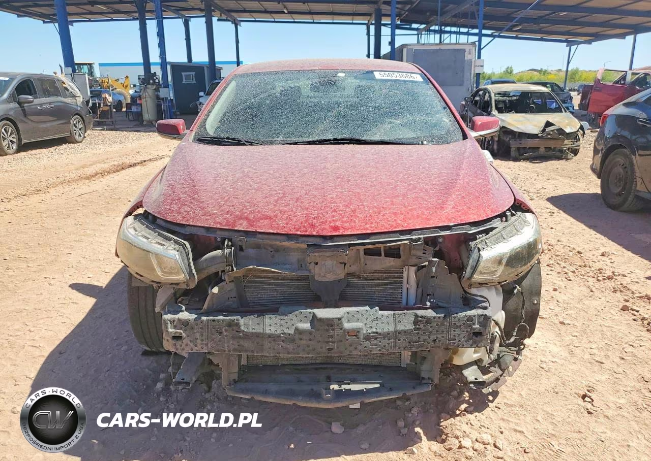2018 Chevrolet Malibu Lt VIN:1G1ZD5ST9JF108012 - 5
