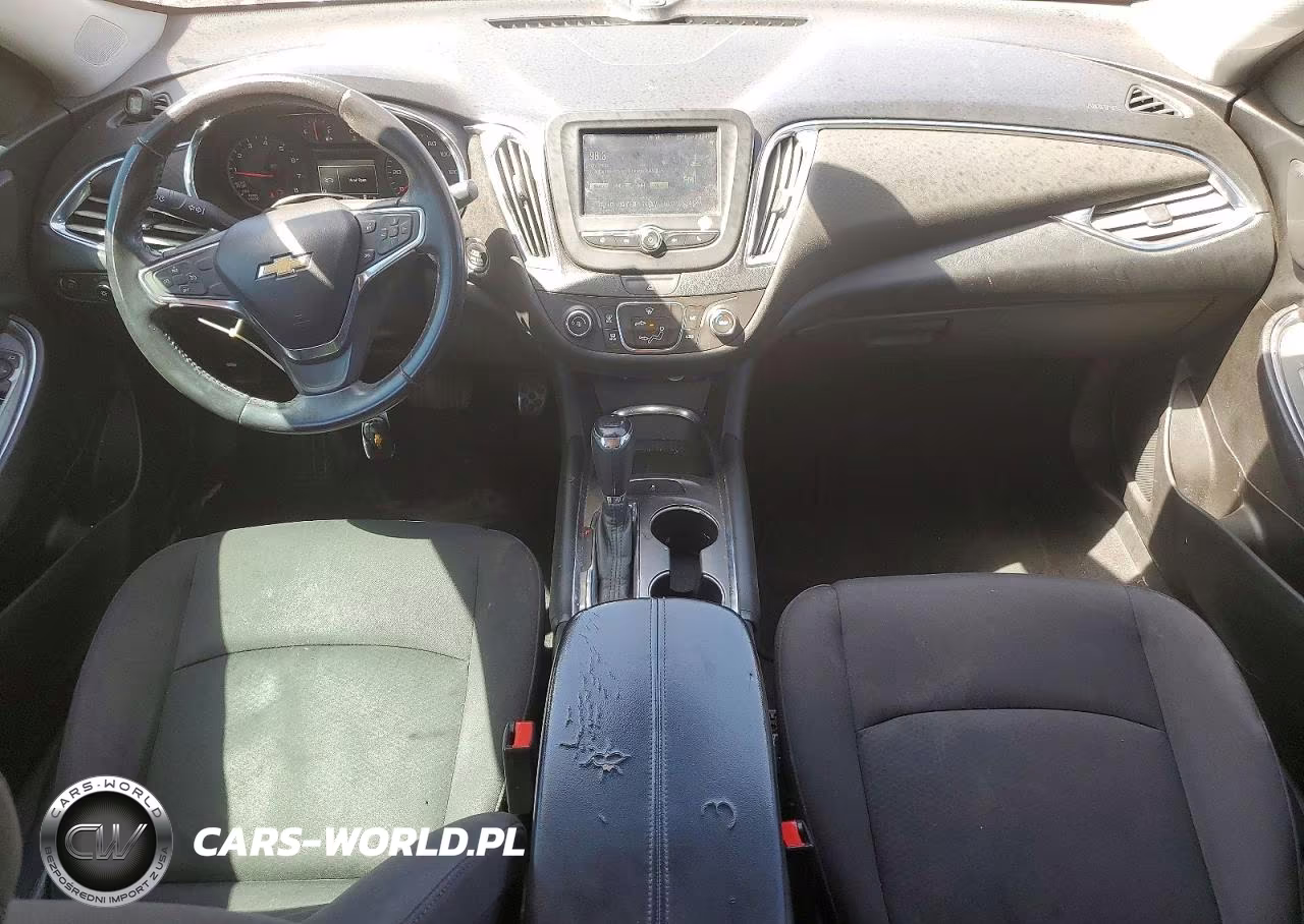 2018 Chevrolet Malibu Lt VIN:1G1ZD5ST9JF108012 - 8