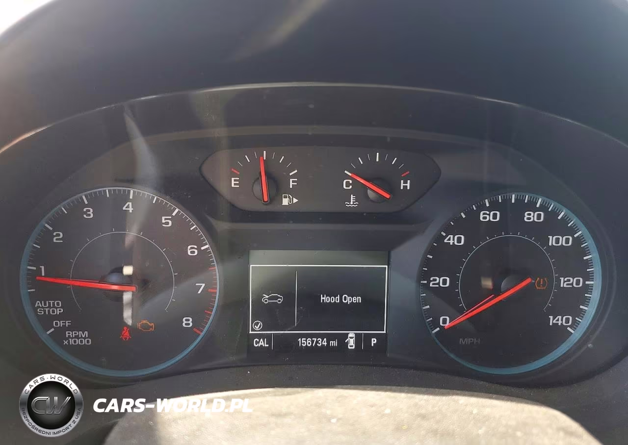 2018 Chevrolet Malibu Lt VIN:1G1ZD5ST9JF108012 - 9