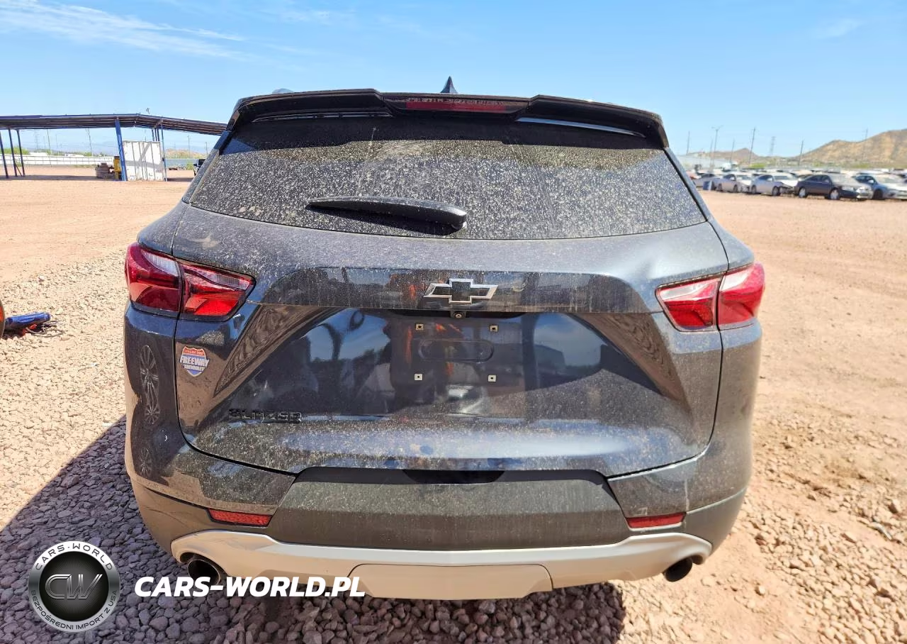 2022 Chevrolet Blazer 2Lt VIN:3GNKBCR47NS228479 - 6