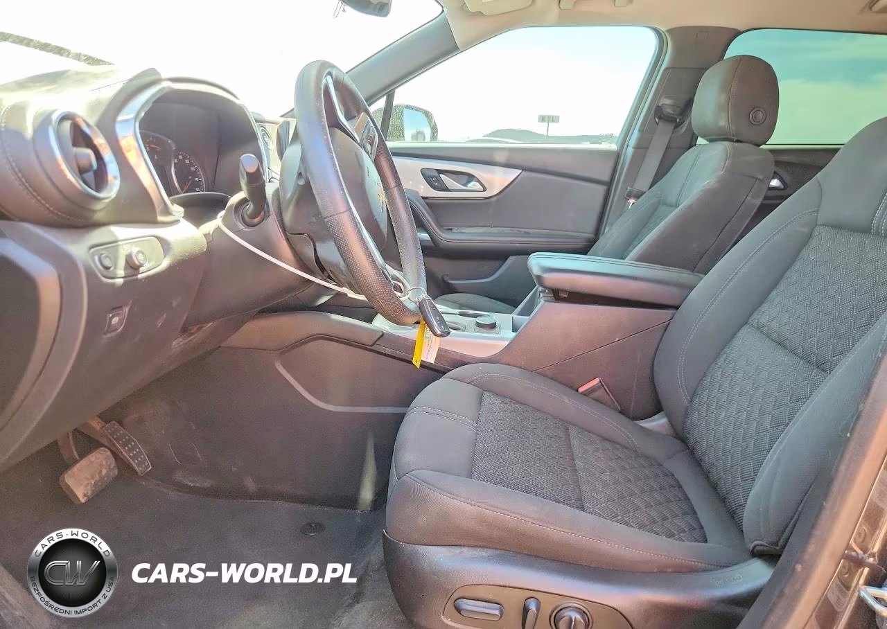 2022 Chevrolet Blazer 2Lt VIN:3GNKBCR47NS228479 - 7