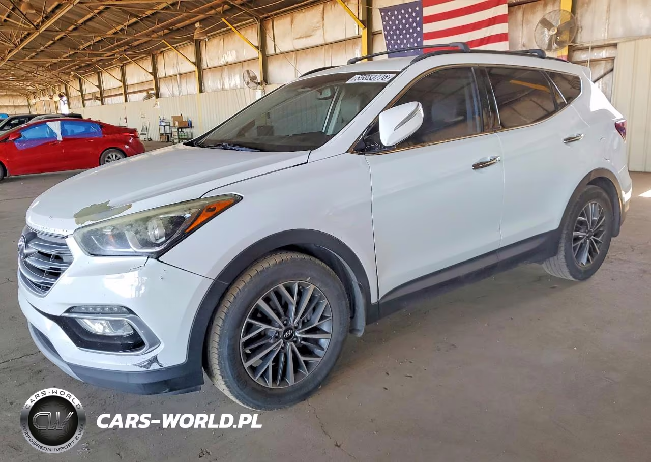 2018 Hyundai Santa Fe Sport 2.0T