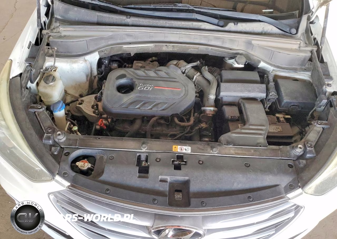 2018 Hyundai Santa Fe Sport 2.0T VIN:5NMZUDLA6JH096578 - 11