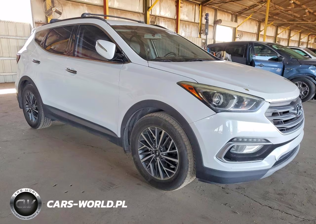 2018 Hyundai Santa Fe Sport 2.0T VIN:5NMZUDLA6JH096578 - 4