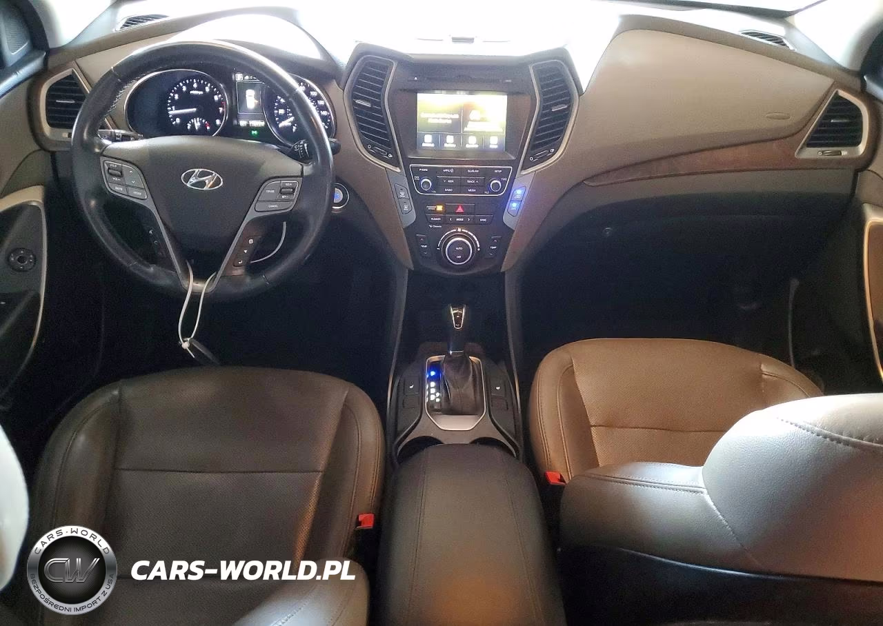 2018 Hyundai Santa Fe Sport 2.0T VIN:5NMZUDLA6JH096578 - 8