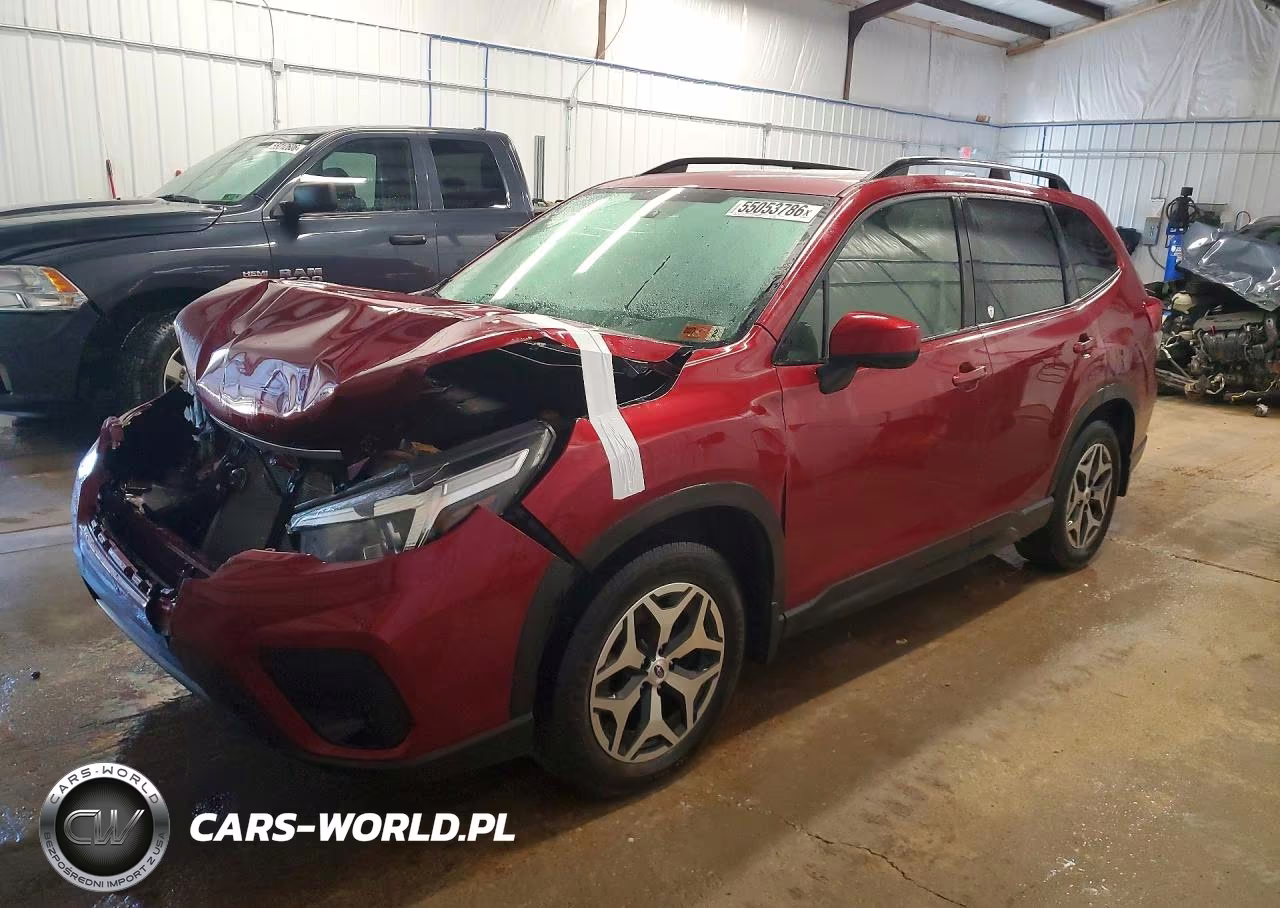 2020 Subaru Forester Premium – zdjęcie 1 z 14