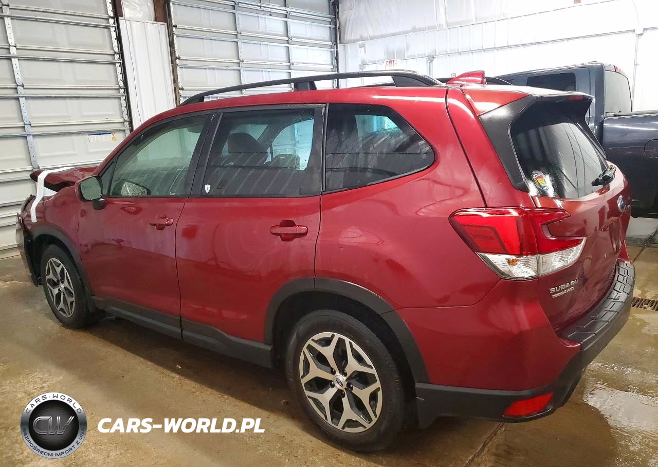2020 Subaru Forester Premium VIN:JF2SKAJC0LH552056 - 2