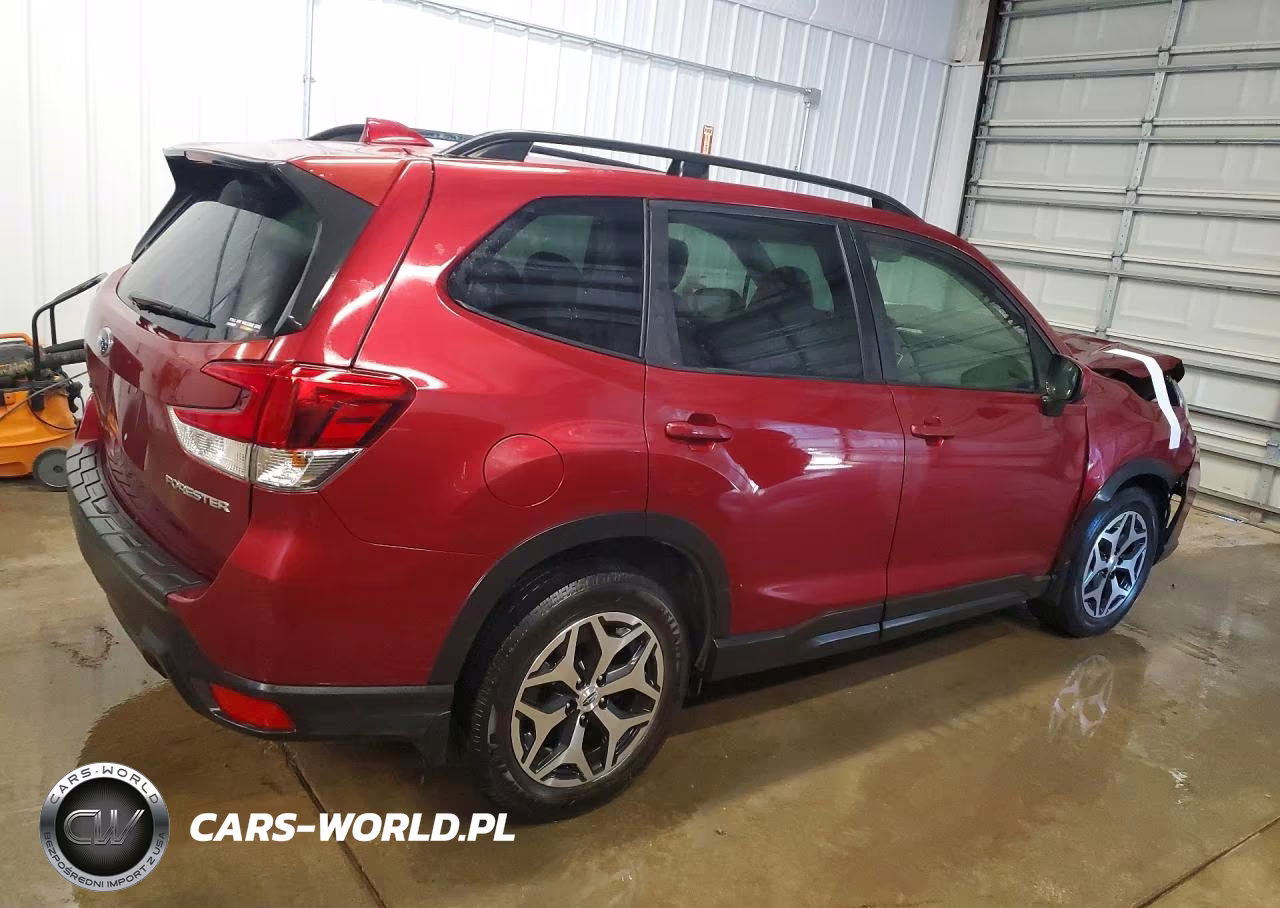 2020 Subaru Forester Premium VIN:JF2SKAJC0LH552056 - 3