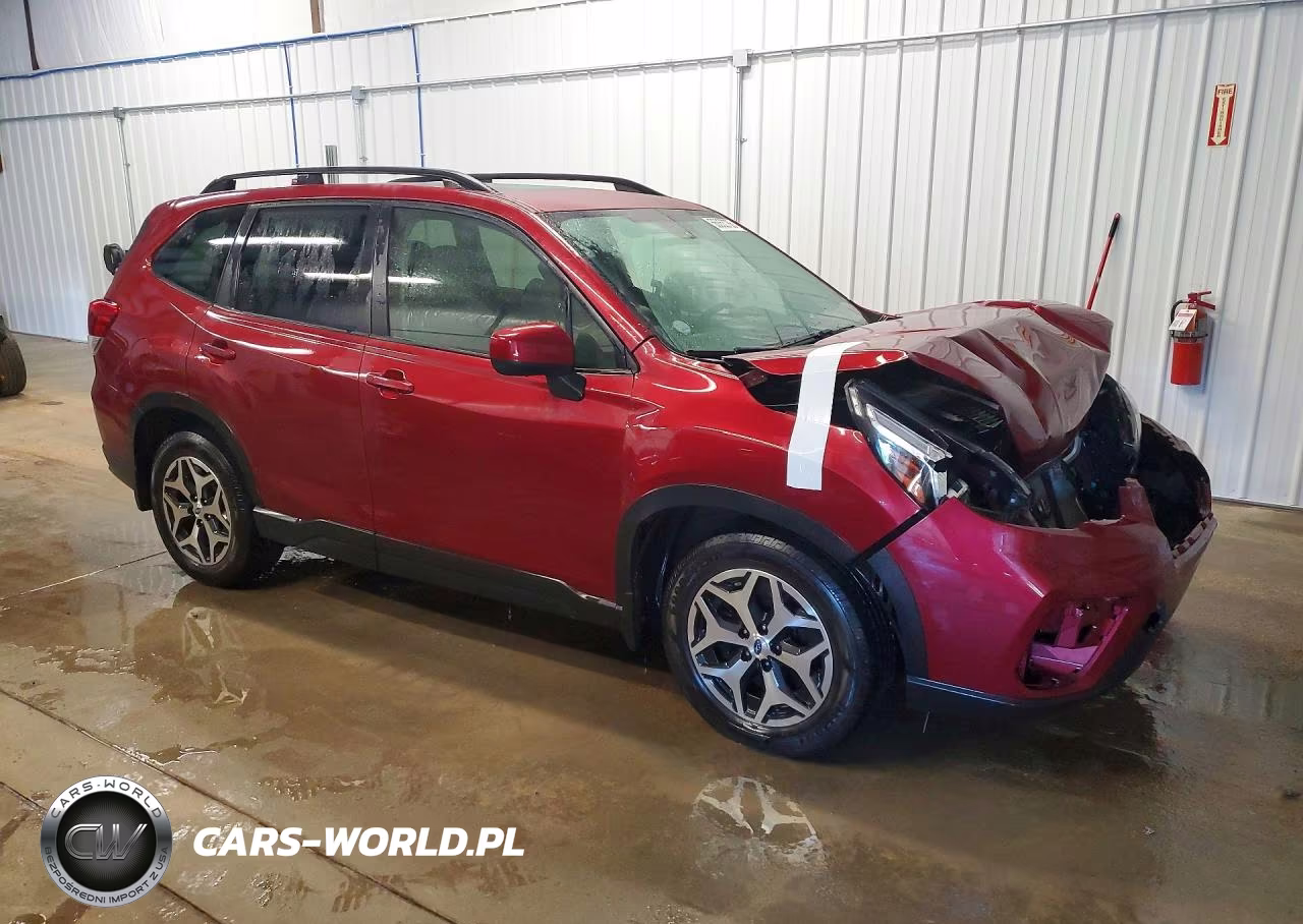 2020 Subaru Forester Premium VIN:JF2SKAJC0LH552056 - 4