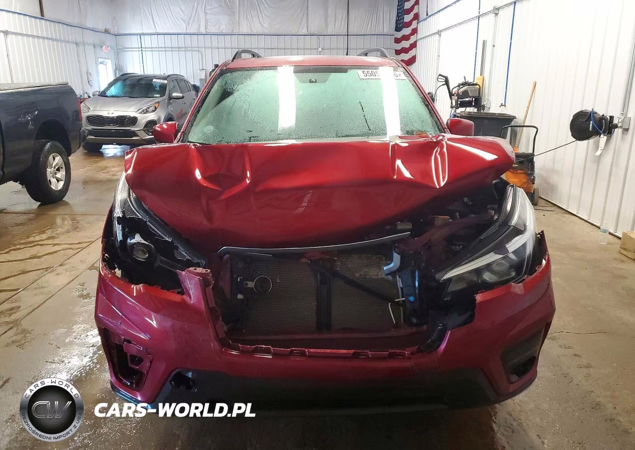 2020 Subaru Forester Premium VIN:JF2SKAJC0LH552056 - 5