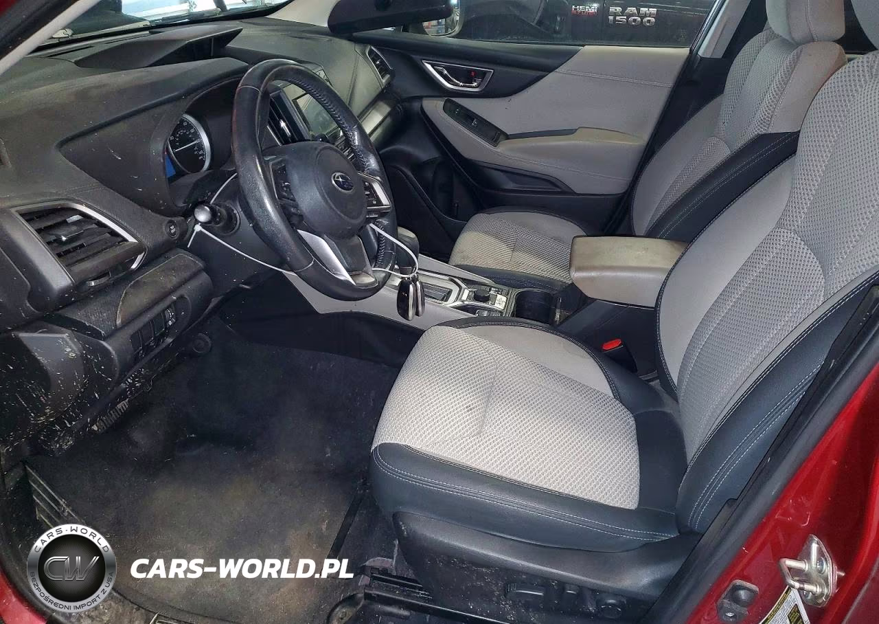 2020 Subaru Forester Premium VIN:JF2SKAJC0LH552056 - 7