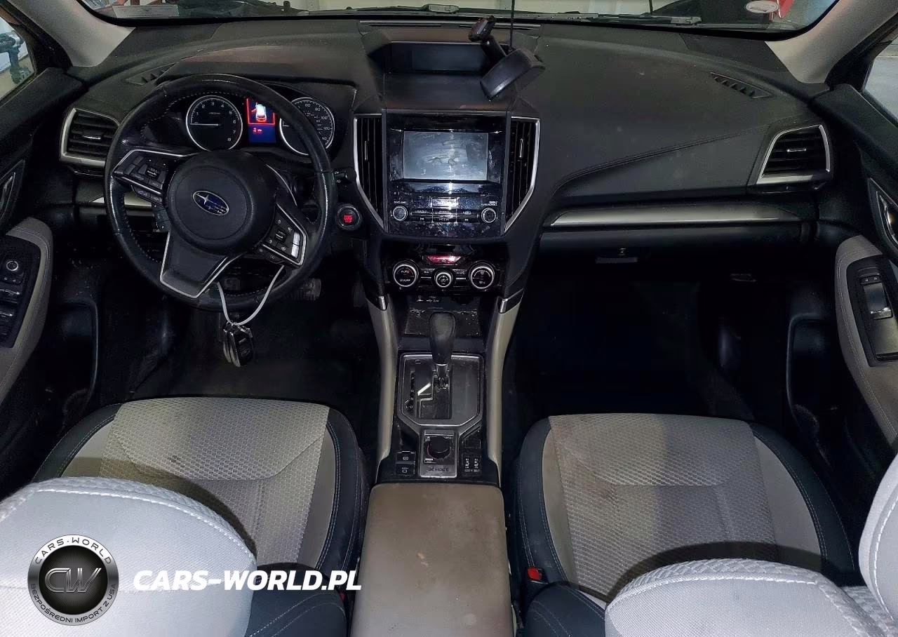 2020 Subaru Forester Premium VIN:JF2SKAJC0LH552056 - 8