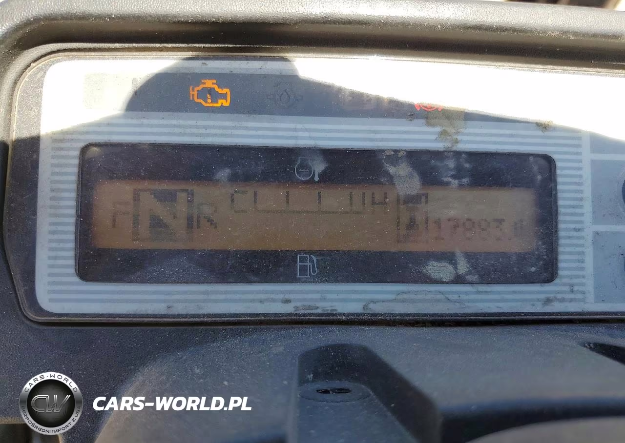 2014 Unicarriers Mcp1F2A20Lv Forklift VIN:CP1F29W7980 - 8