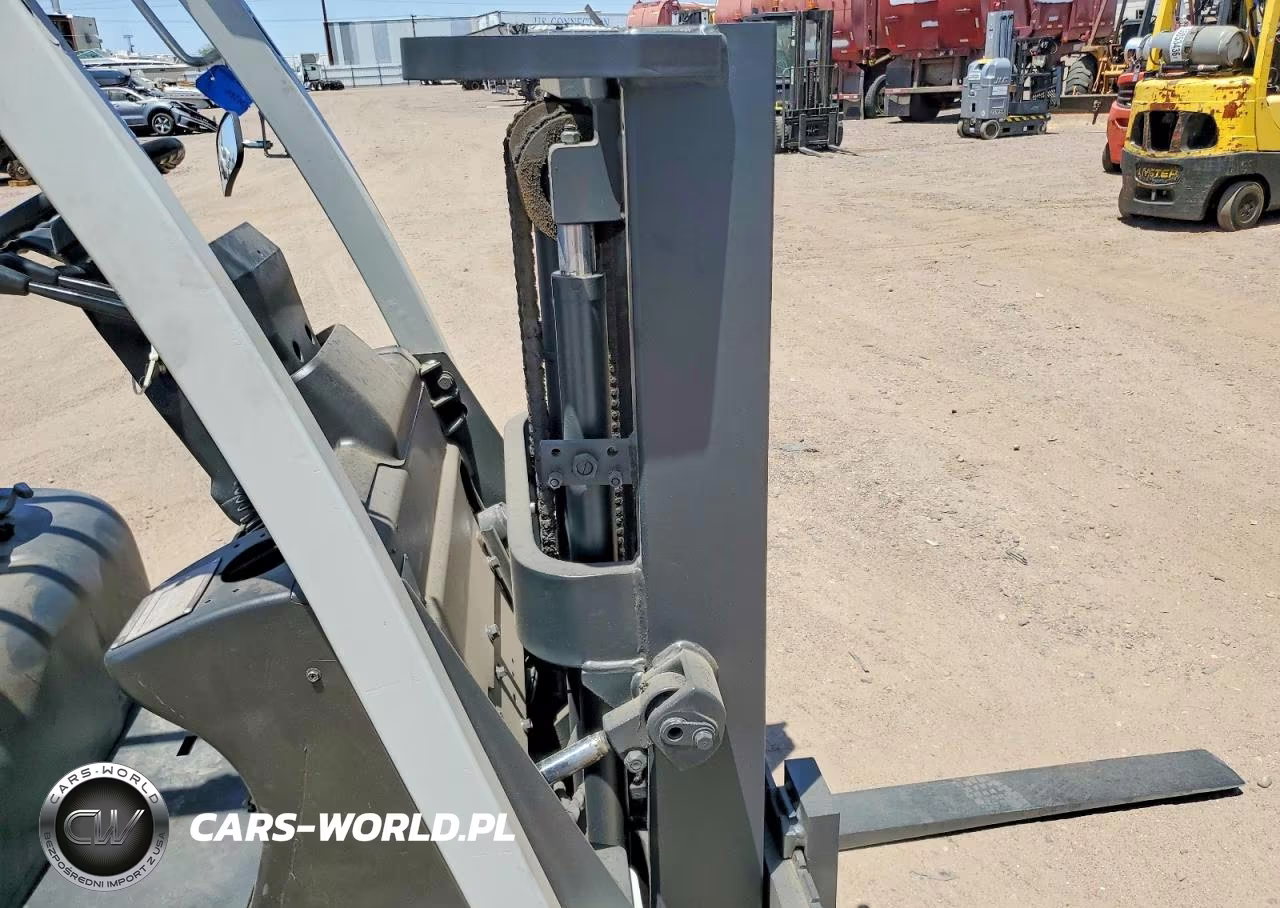 2014 Unicarriers Mcp1F2A20Lv Forklift VIN:CP1F29W7980 - 9