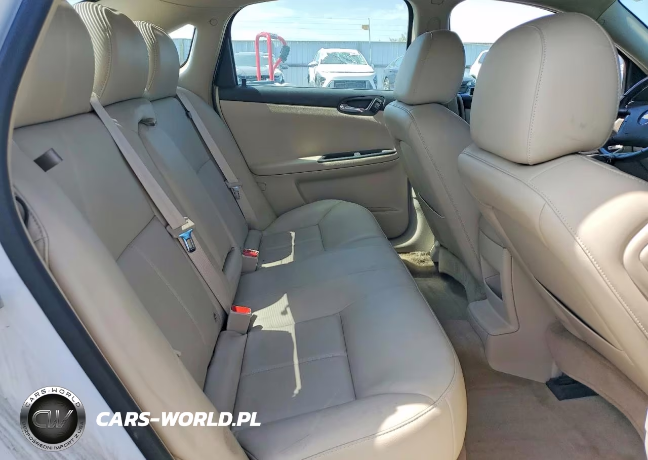 2011 Chevrolet Impala Lt VIN:2G1WG5EK0B1305060 - 10