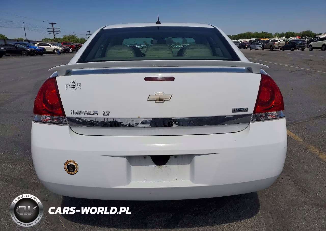 2011 Chevrolet Impala Lt VIN:2G1WG5EK0B1305060 - 6