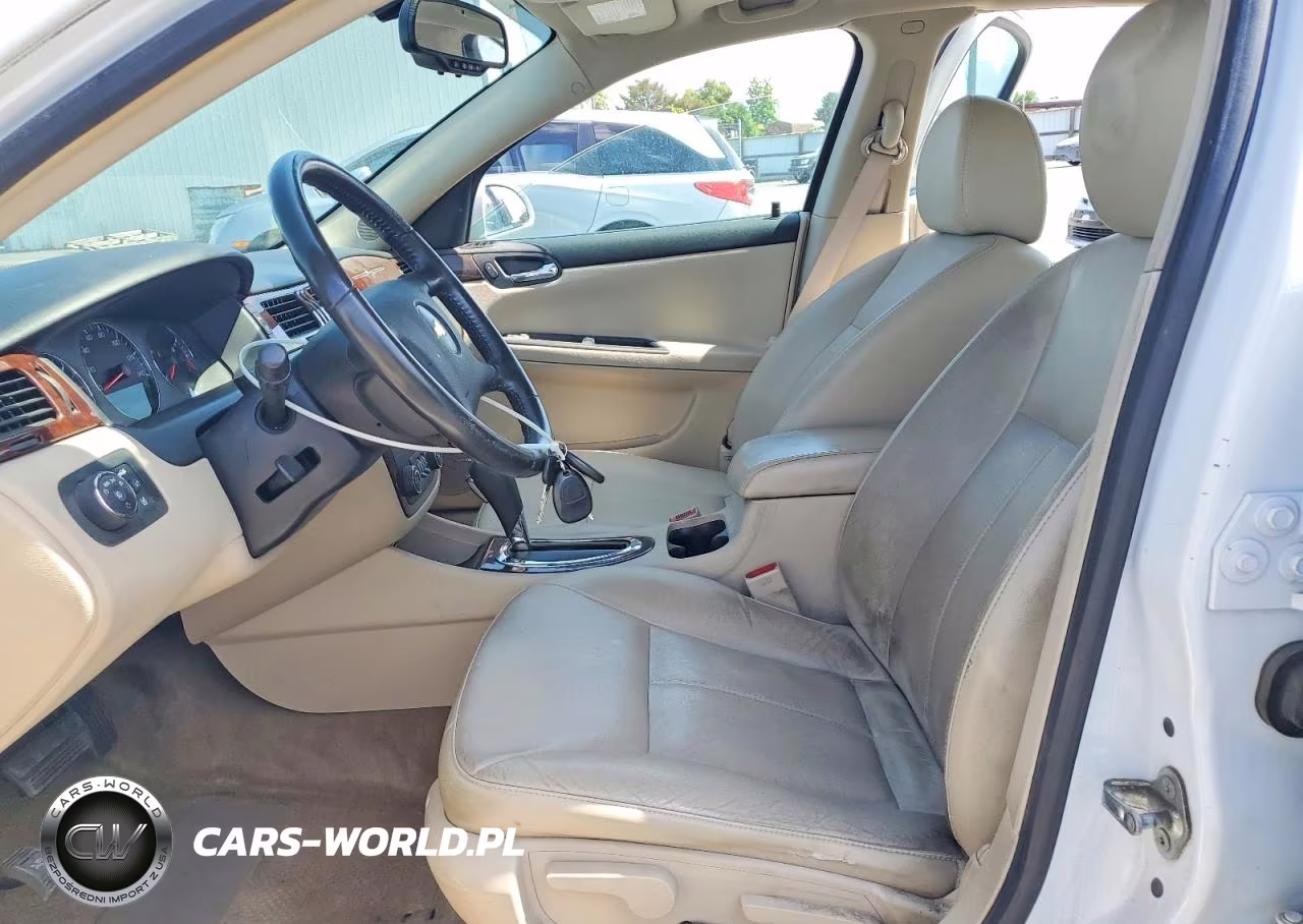 2011 Chevrolet Impala Lt VIN:2G1WG5EK0B1305060 - 7