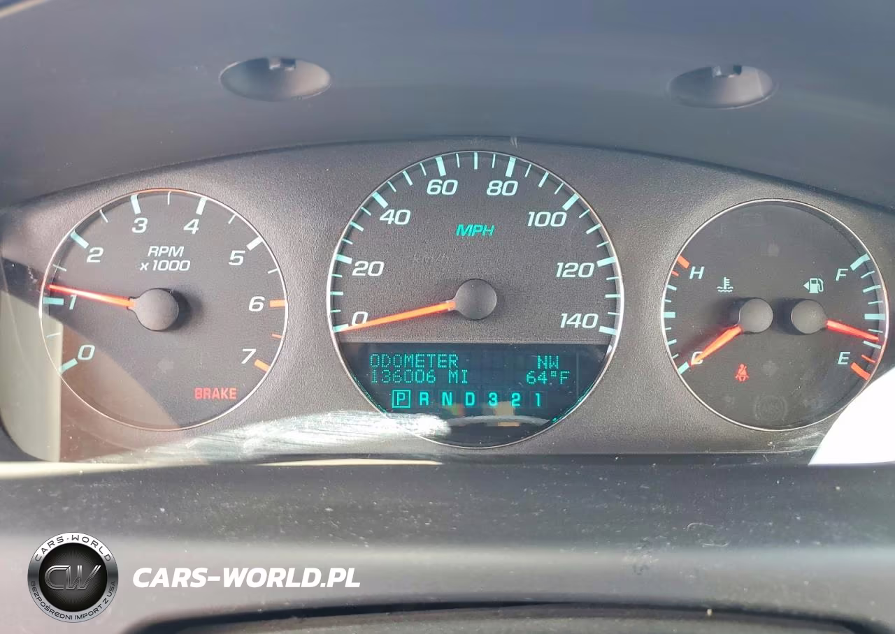2011 Chevrolet Impala Lt VIN:2G1WG5EK0B1305060 - 9