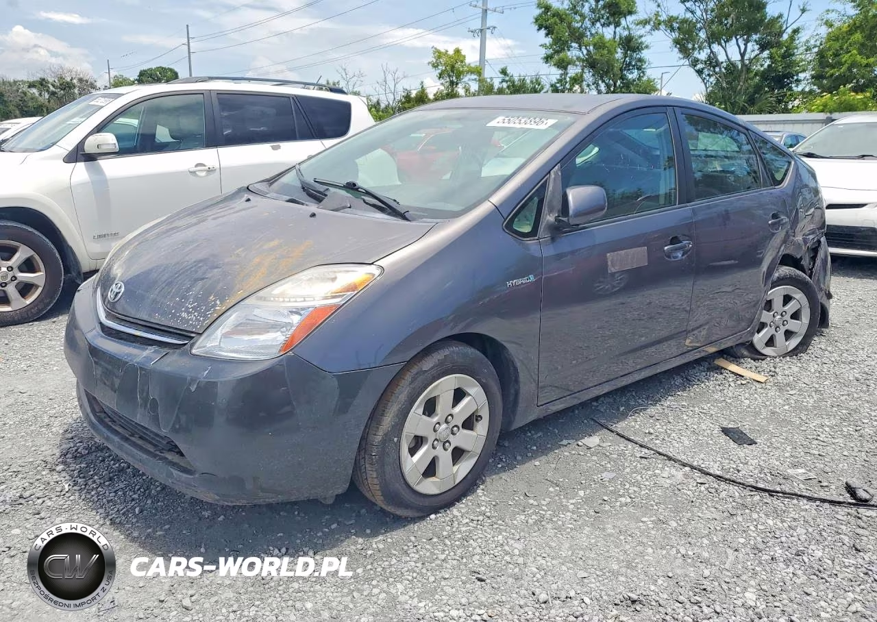 2007 Toyota Prius