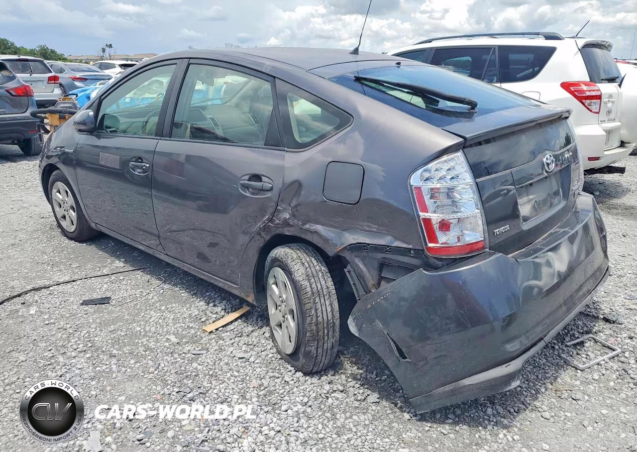 2007 Toyota Prius VIN:JTDKB20UX73244930 - 2