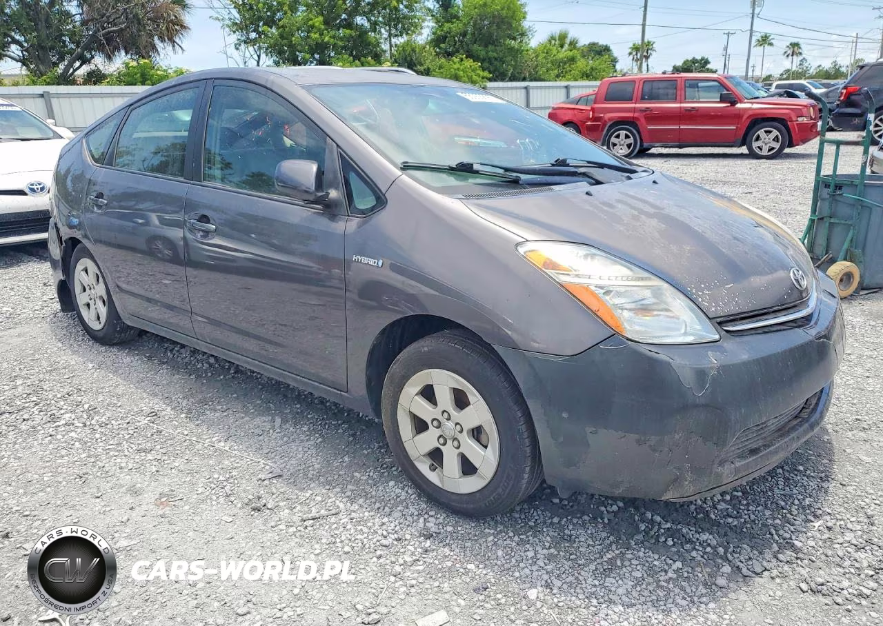2007 Toyota Prius VIN:JTDKB20UX73244930 - 4