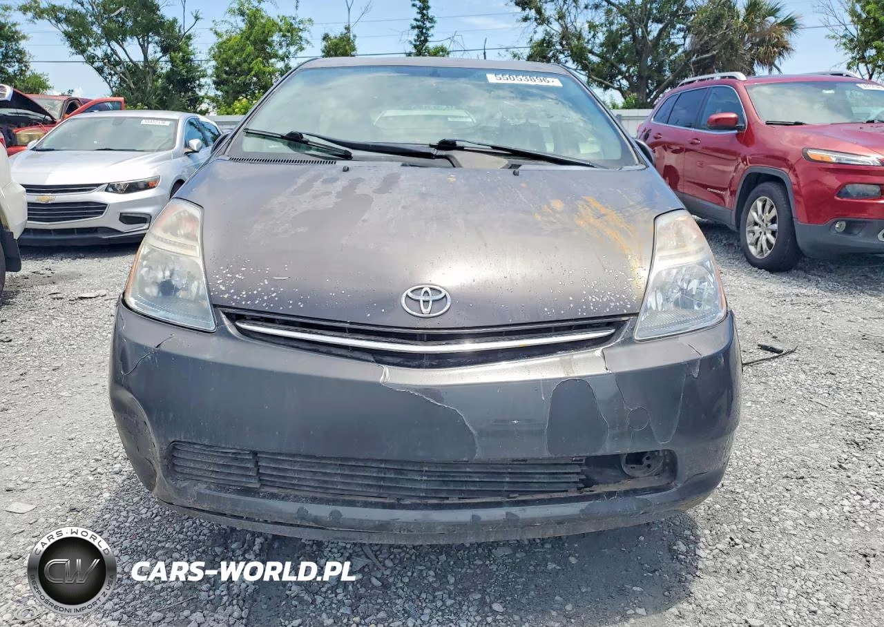 2007 Toyota Prius VIN:JTDKB20UX73244930 - 5