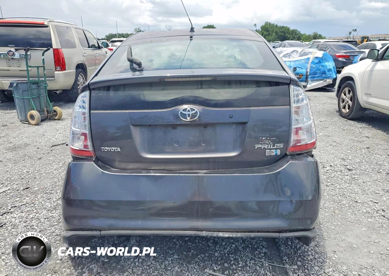 2007 Toyota Prius VIN:JTDKB20UX73244930 - 6