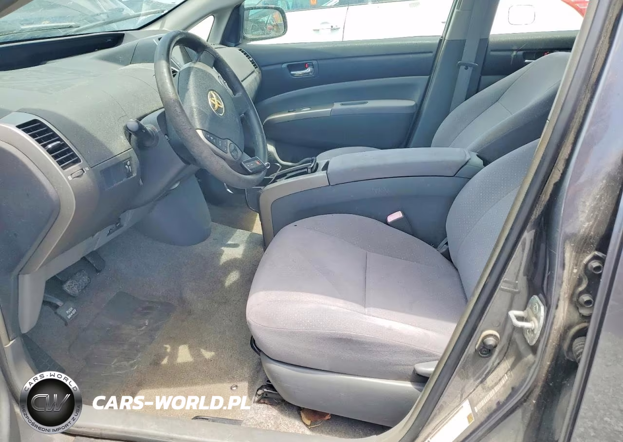2007 Toyota Prius VIN:JTDKB20UX73244930 - 7