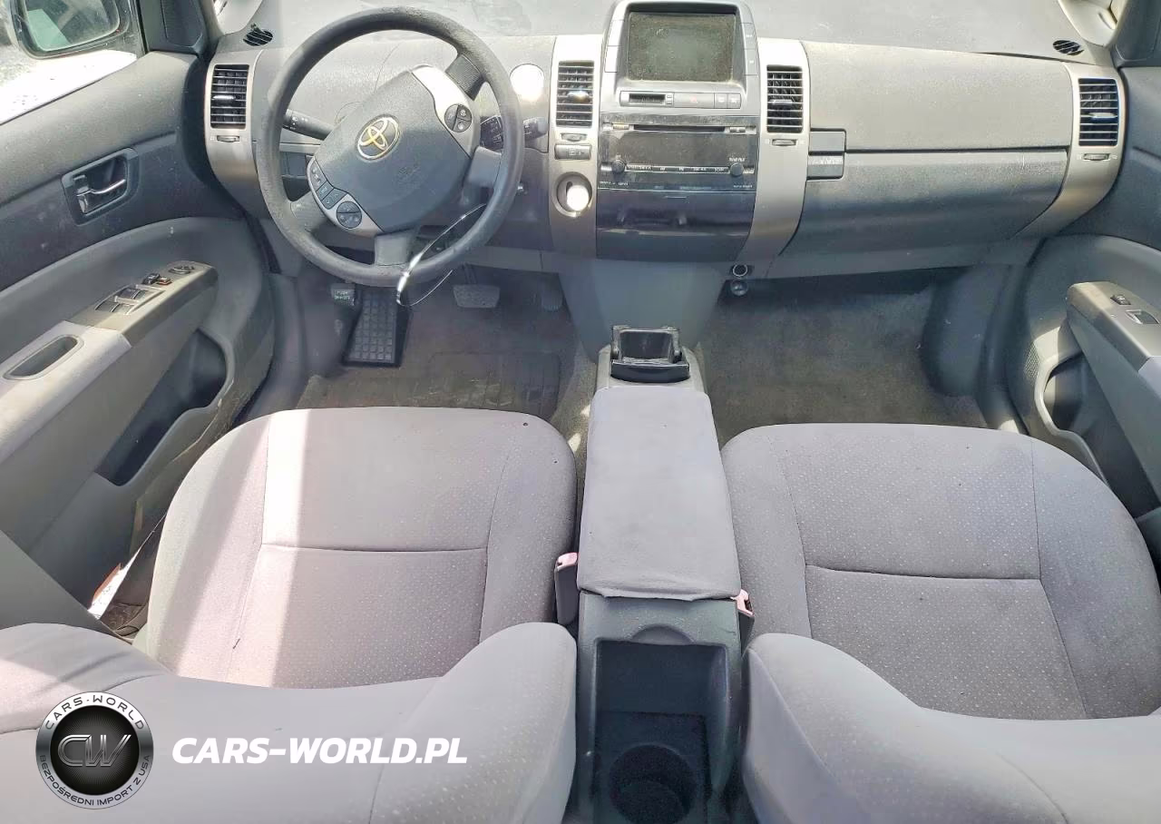 2007 Toyota Prius VIN:JTDKB20UX73244930 - 8