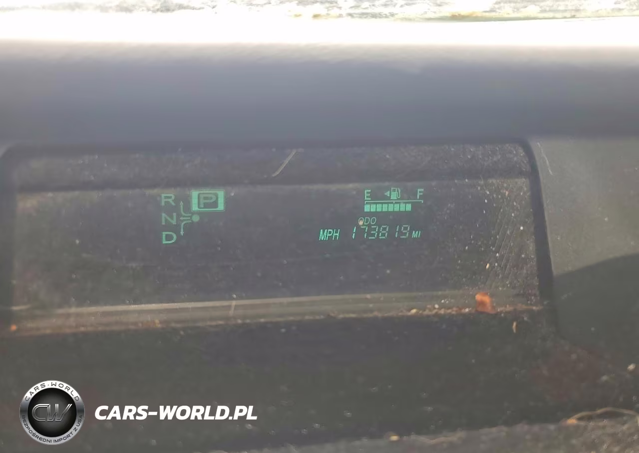 2007 Toyota Prius VIN:JTDKB20UX73244930 - 9