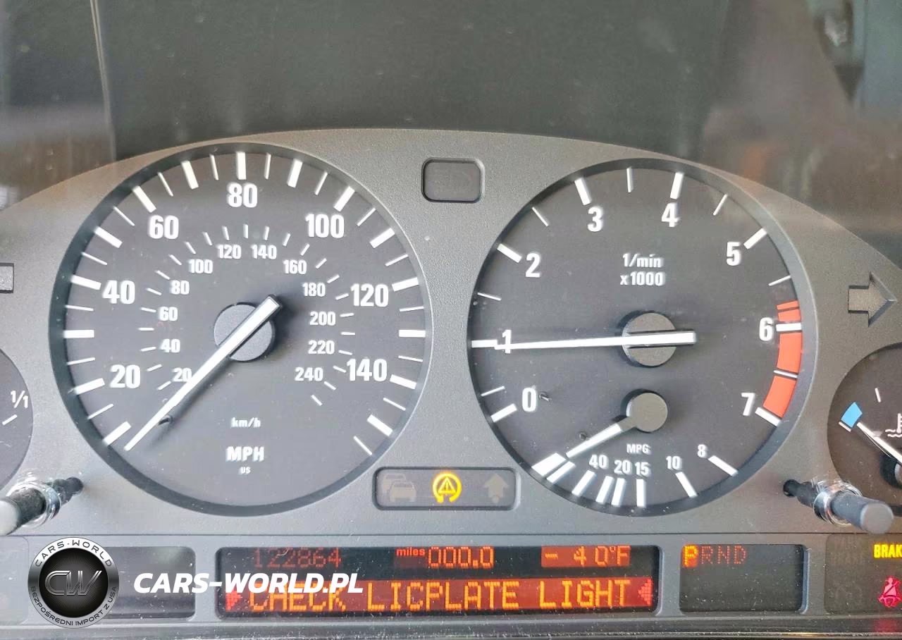 2002 BMW 540Ia VIN:WBADN63412GN86249 - 9