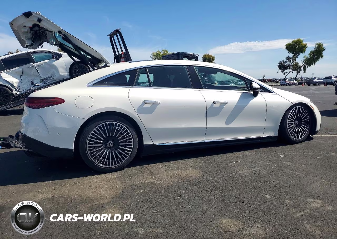 2023 Mercedes-Benz Eqs Sedan 580 4Matic VIN:W1KCG4EB4PA039260 - 3