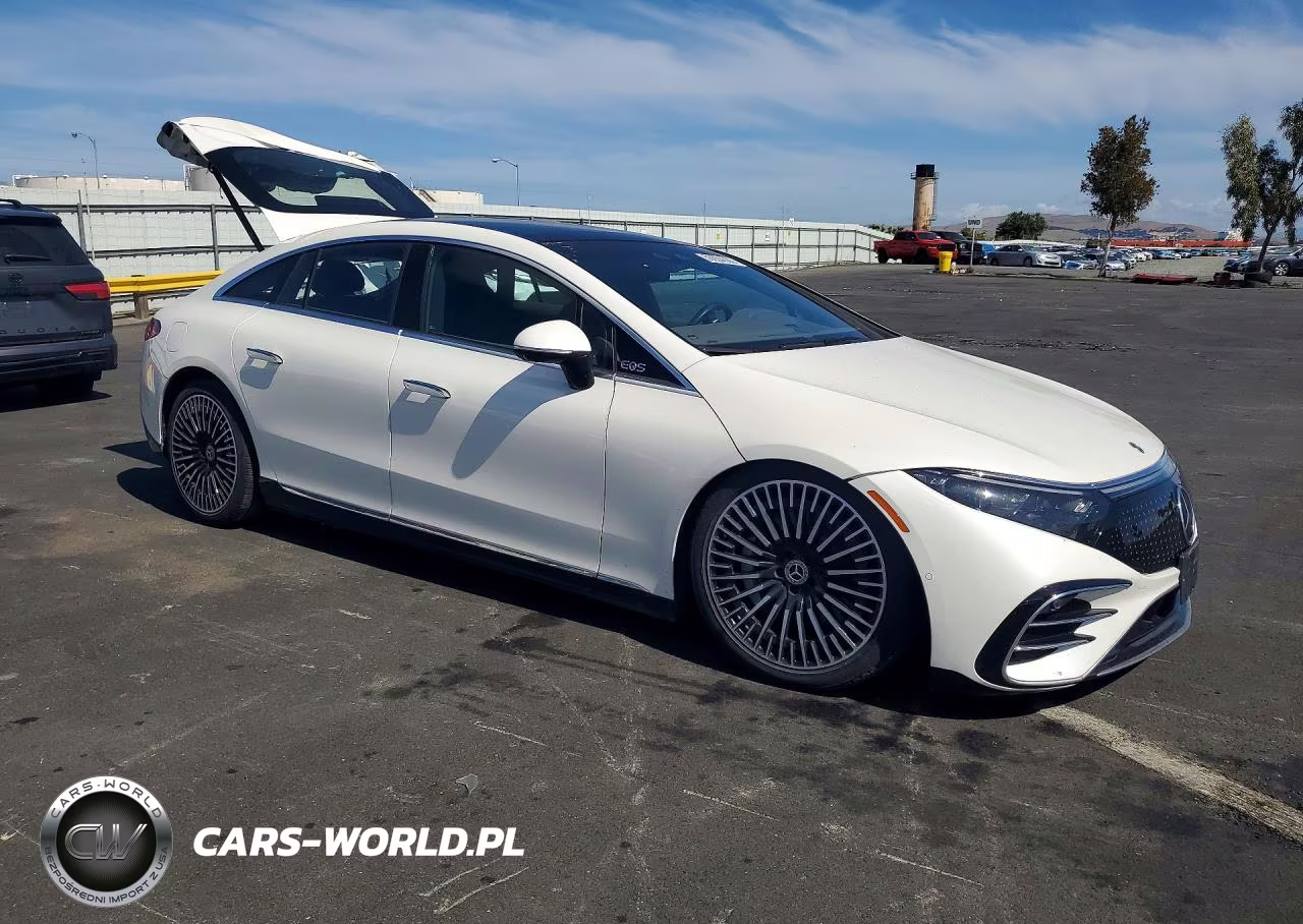 2023 Mercedes-Benz Eqs Sedan 580 4Matic VIN:W1KCG4EB4PA039260 - 4