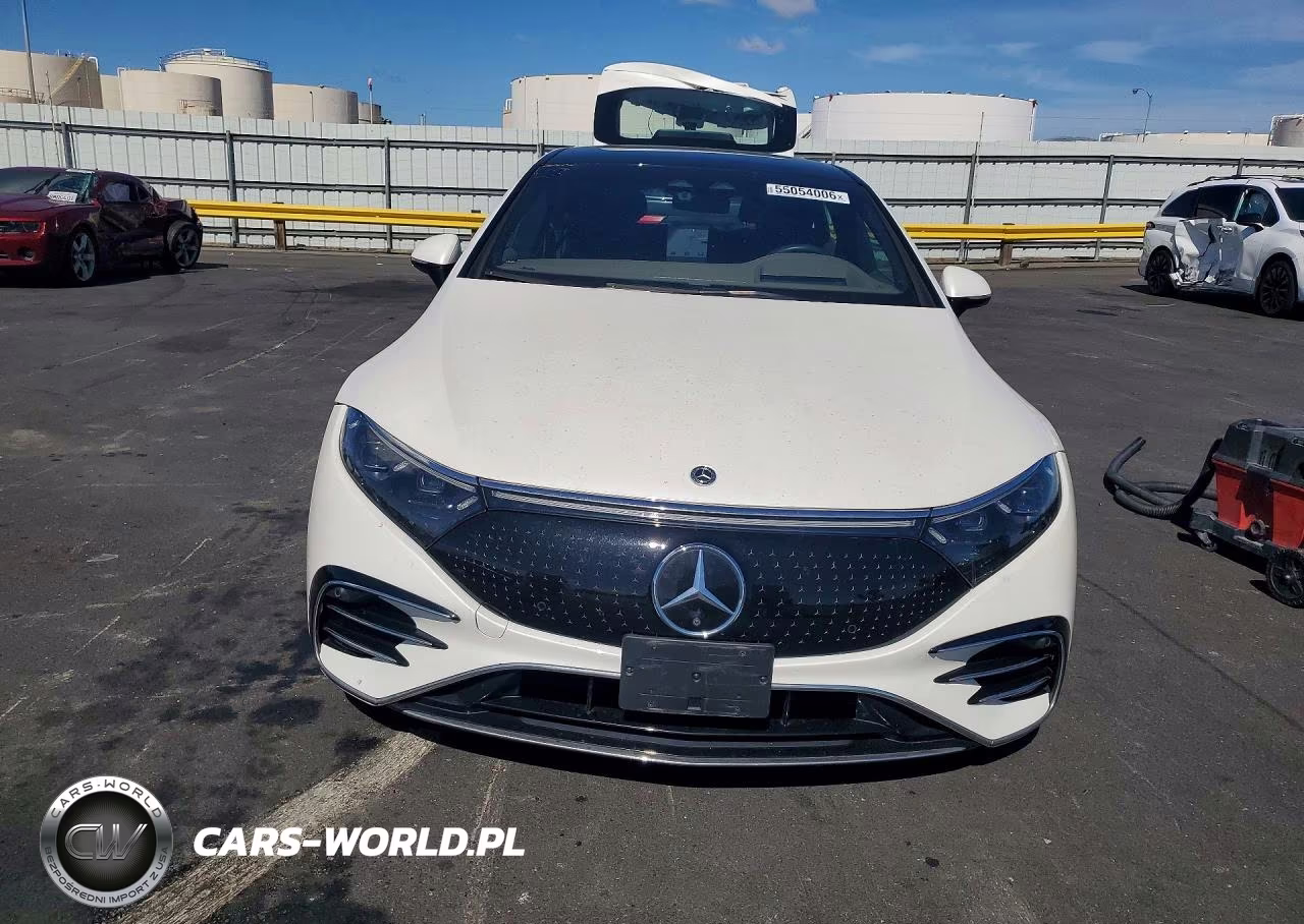 2023 Mercedes-Benz Eqs Sedan 580 4Matic VIN:W1KCG4EB4PA039260 - 5