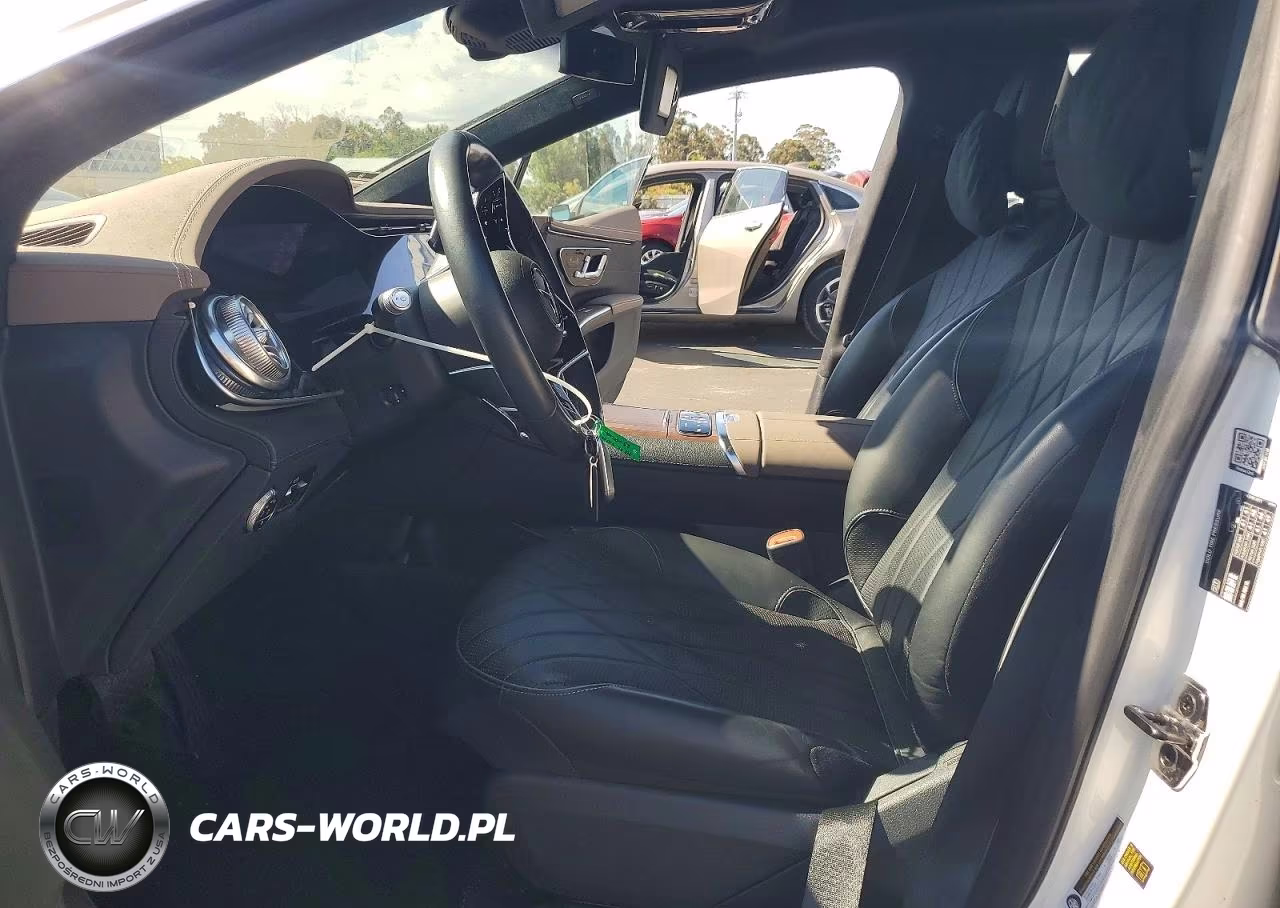 2023 Mercedes-Benz Eqs Sedan 580 4Matic VIN:W1KCG4EB4PA039260 - 7