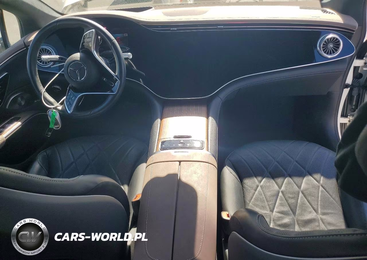 2023 Mercedes-Benz Eqs Sedan 580 4Matic VIN:W1KCG4EB4PA039260 - 8