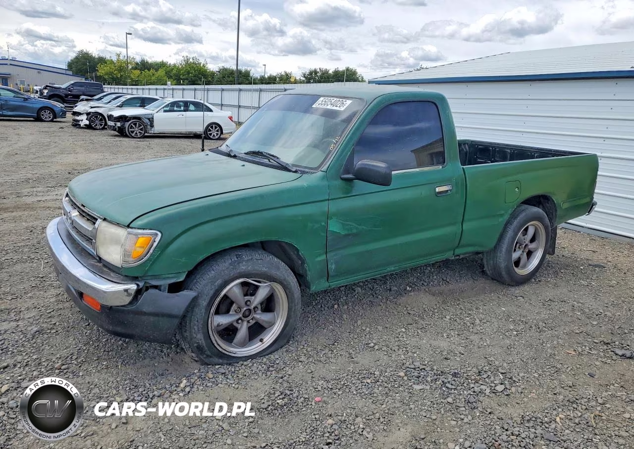 1998 Toyota Tacoma Base