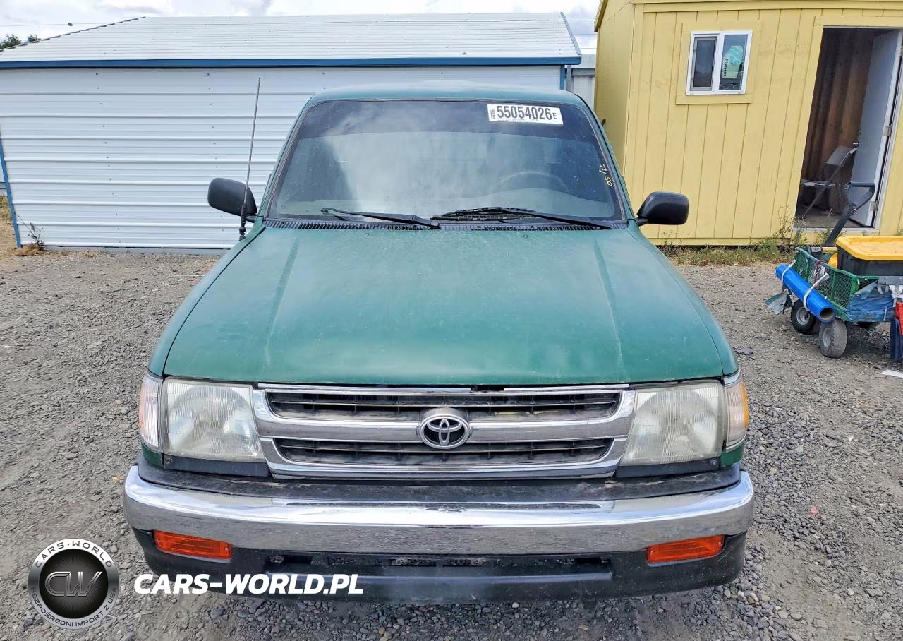 1998 Toyota Tacoma Base VIN:4TANL42N1WZ151961 - 5