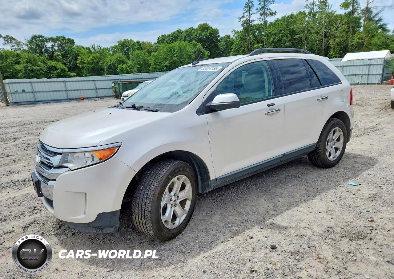 2011 Ford Edge Sel