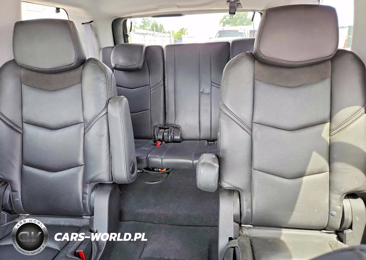 2016 Cadillac Escalade Premium VIN:1GYS4CKJ8GR329968 - 10