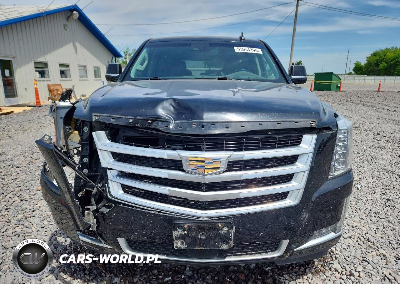 2016 Cadillac Escalade Premium VIN:1GYS4CKJ8GR329968 - 5