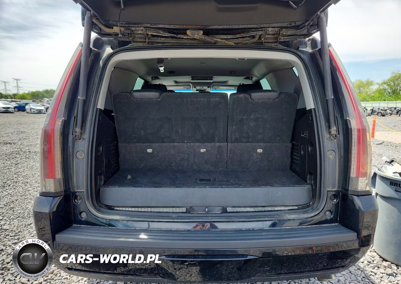 2016 Cadillac Escalade Premium VIN:1GYS4CKJ8GR329968 - 6