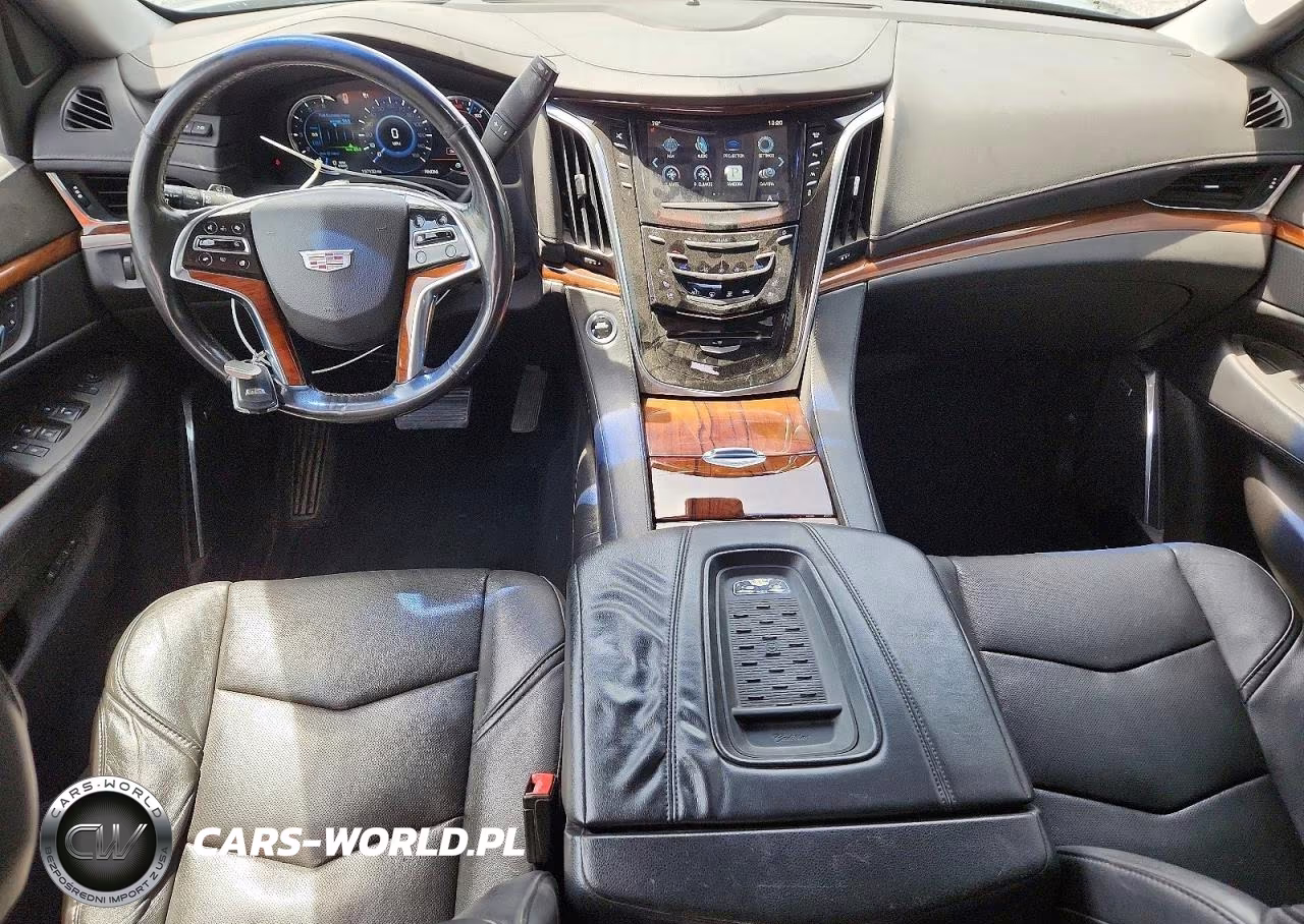 2016 Cadillac Escalade Premium VIN:1GYS4CKJ8GR329968 - 8