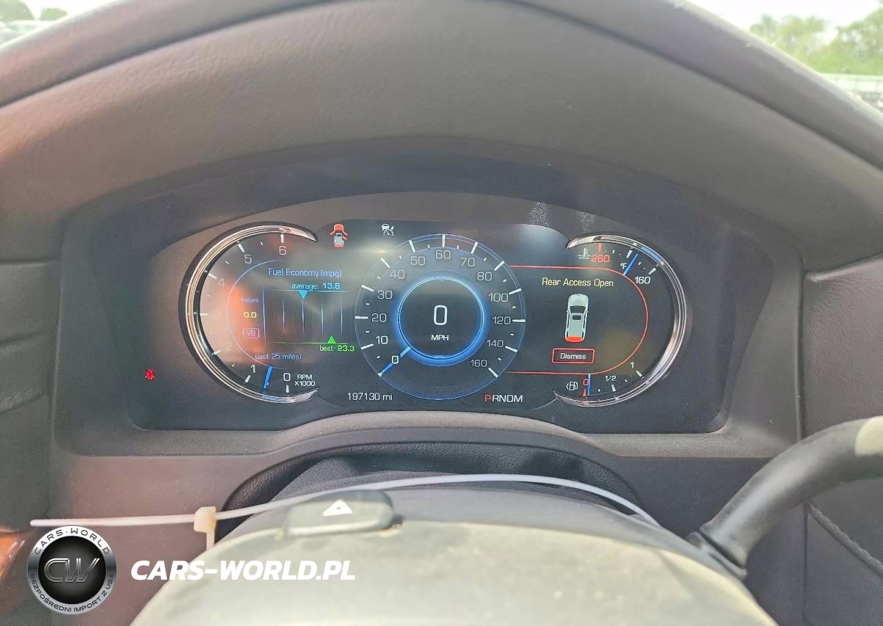 2016 Cadillac Escalade Premium VIN:1GYS4CKJ8GR329968 - 9