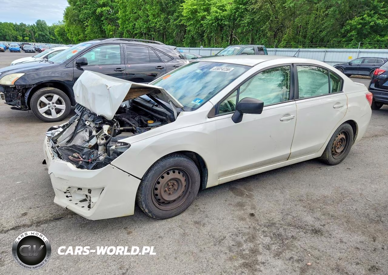 2016 Subaru Impreza