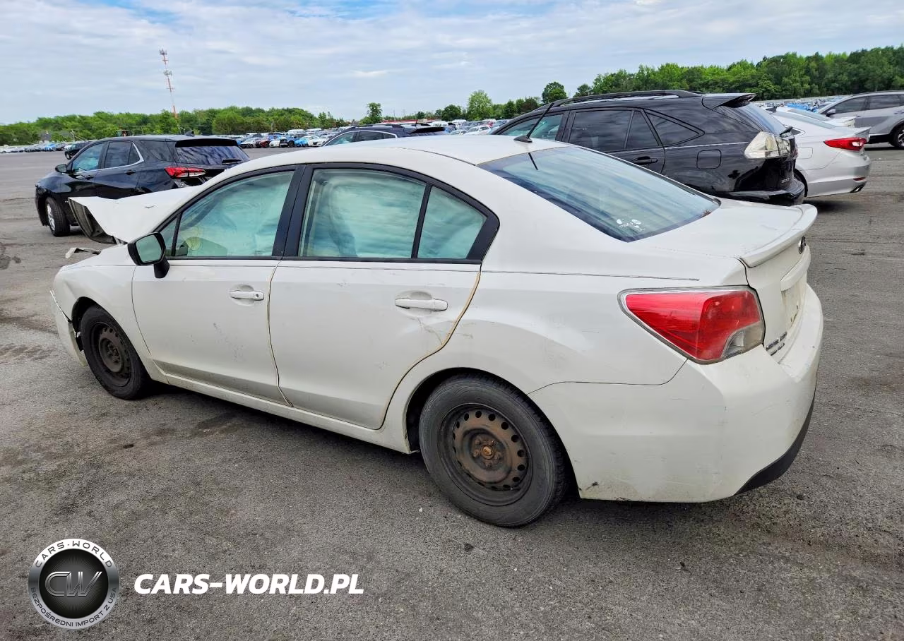 2016 Subaru Impreza VIN:JF1GJAA67GH009431 - 2